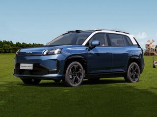 GAC Aion V II Рестайлинг