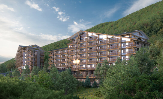 гостиничный комплекс «СКАЙВИЛЬ» - изображение 2