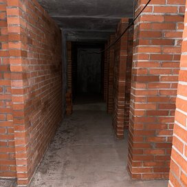 Ход строительства в ЖК DOMM за Июль — Сентябрь 2025 года, 3