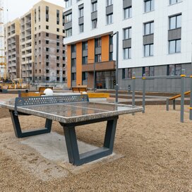 Ход строительства в доме Maxi Life на Октябрьском за Апрель — Июнь 2025 года, 1