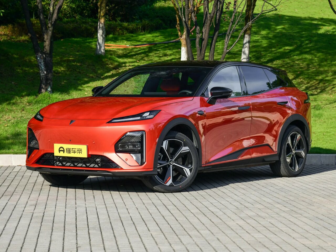 Changan Deepal S07 (S7) Основной вид