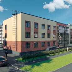 Квартира 66,9 м², 2-комнатная - изображение 4