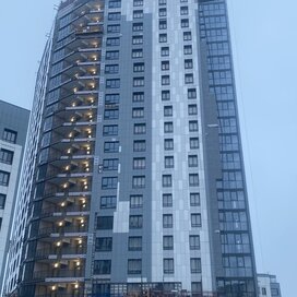 Ход строительства в ЖК «Элегия» за Октябрь — Декабрь 2024 года, 4