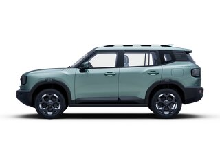 2026 Jetour T1, серебристый, 4199900 рублей, вид 1