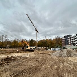 Ход строительства в апарт-комплексе «Русь-2» за Октябрь — Декабрь 2024 года, 5