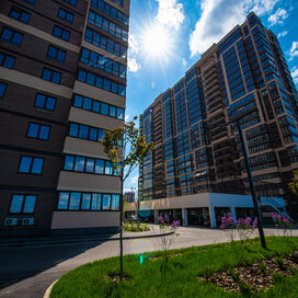 Купить 1-комнатную квартиру в новостройке в ЖК «Отражение» в Краснодаре - изображение 2