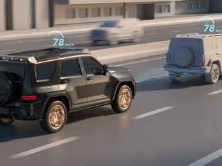 Адаптивный круиз-контроль (ACC)