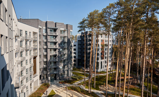 ЖК «ЛЕС» - изображение 4