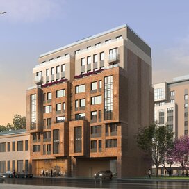 Купить квартиру - студию с ремонтом в ЖК «17 линия» в Санкт-Петербурге и ЛО - изображение 1