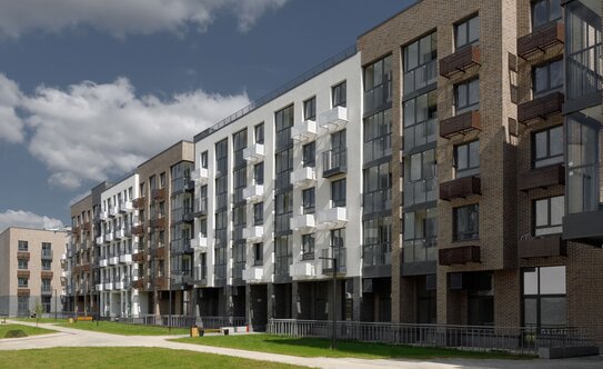 ЖК «Равновесие» - изображение 3