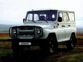 УАЗ 3151
