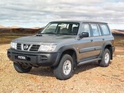 Изображение Nissan Patrol V (Y61) 1997—2004