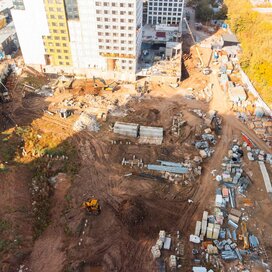 Ход строительства в ЖК «УРБАНИКА» за Октябрь — Декабрь 2025 года, 5