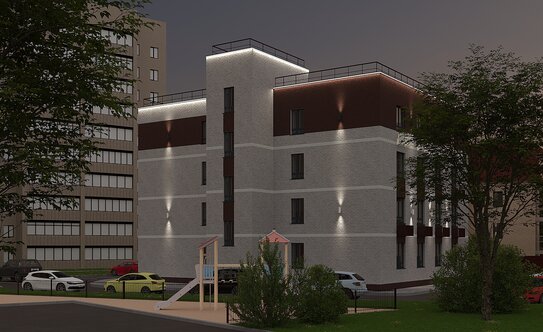 ЖК по ул. Слобода Лосево - изображение 3