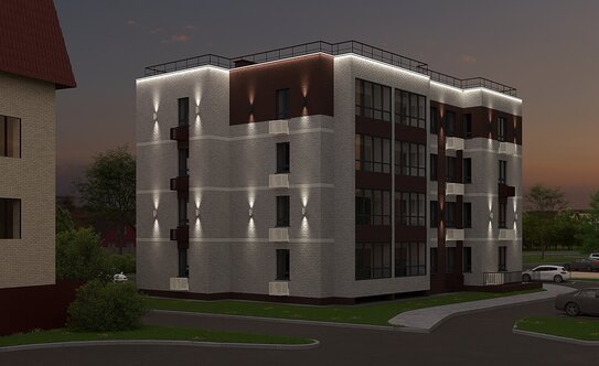 ЖК по ул. Слобода Лосево - изображение 5