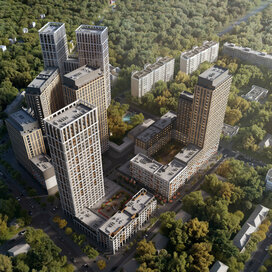 Купить 1-комнатную квартиру c 3D-туром в квартале «Чкаловский парк» в Екатеринбурге - изображение 5