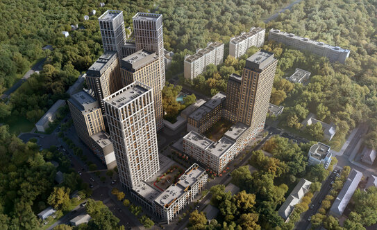 квартал «Чкаловский парк» - изображение 5