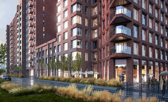 45,1 м², 2-комнатная квартира 17 500 000 ₽ - изображение 28