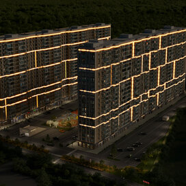 Купить квартиру - студию рядом с лесом в ЖК «Фруктовый сад» в Ставрополе - изображение 5