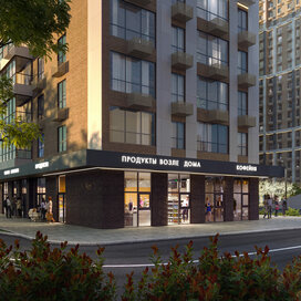 Купить квартиру - студию рядом с лесом в ЖК «Фруктовый сад» в Ставрополе - изображение 4