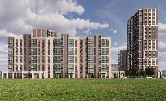 ЖК «Парковый» - изображение 5