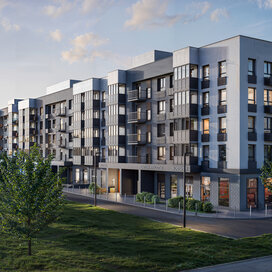 Купить квартиру в новостройке в ЖК «Базаева, 11» в Москве и МО - изображение 1