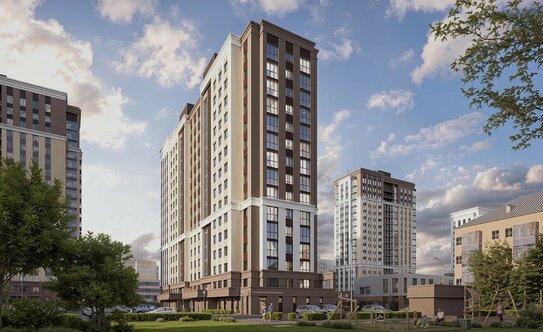 ЖК «Менделеев» - изображение 2