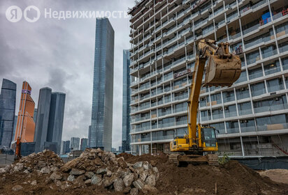 Ландшафтный парк и фитнес-клуб: подробный обзор ЖК Vesper Кутузовский в Москве