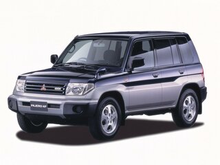 Mitsubishi Pajero iO