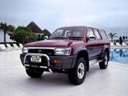 Изображение Toyota Hilux Surf II Рестайлинг 1991 – 1995