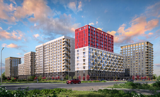 65 м², 2-комнатная квартира 2 590 ₽ в сутки - изображение 60