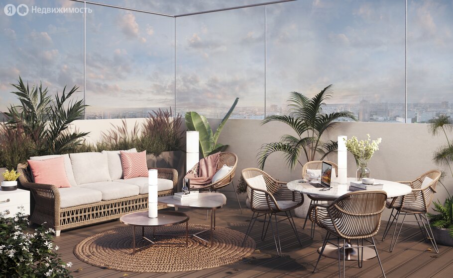 67,1 м², 2-комнатная квартира 10 403 013 ₽ - изображение 7