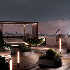 Квартира 39 м², 1-комнатная - изображение 5