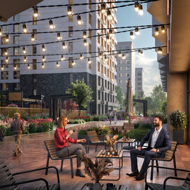 Купить квартиру - студию в новостройке в ЖК «МАКС» в Тюменской области - изображение 4