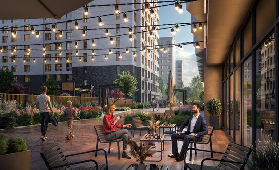 65 м², 2-комнатная квартира 2 590 ₽ в сутки - изображение 63