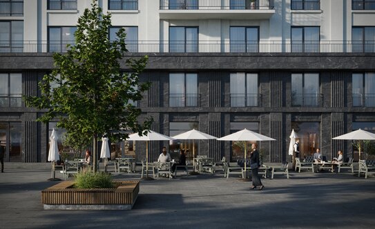 ЖК «МЕГАПОЛИС» - изображение 4