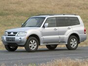 Изображение Mitsubishi Montero III 1999 – 2006