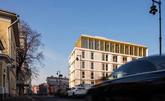 ЖК Armani/Casa Moscow Residences - изображение 3