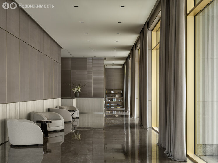 ЖК Armani/Casa Moscow Residences - изображение 49