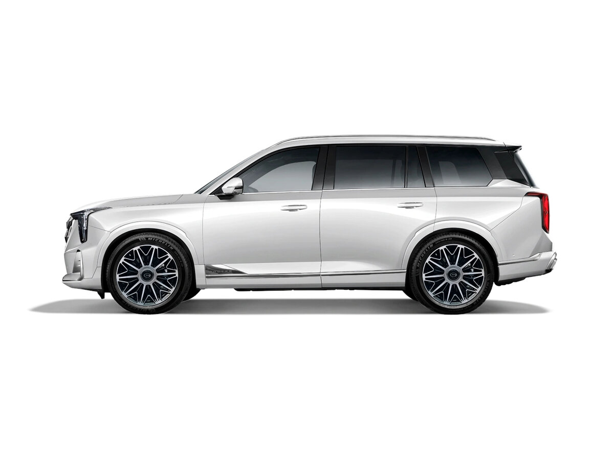 GAC GS8 Dragon II