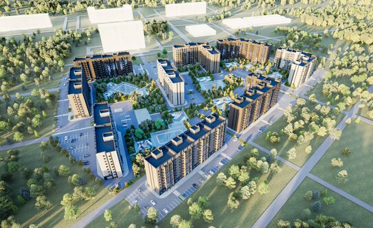 ЖК «Агашкино Парк» - изображение 2