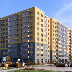 Квартира 30,8 м², студия - изображение 3