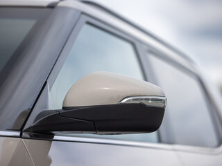Зеркала заднего вида с подогревом, электрорегулировкой, электроприводом складывания