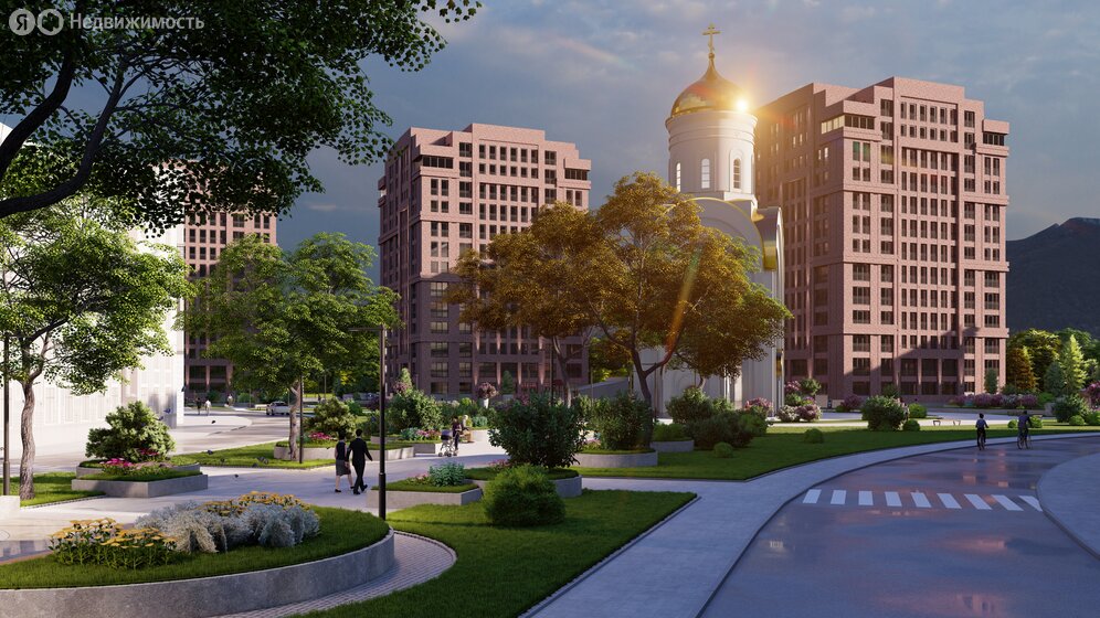 Эко-квартал АЛАНИЯ - изображение 6