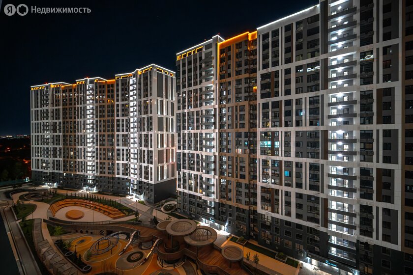 39,4 м², 1-комнатная квартира 13 500 000 ₽ - изображение 70