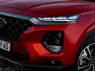 Светодиодные фары с автокорректором