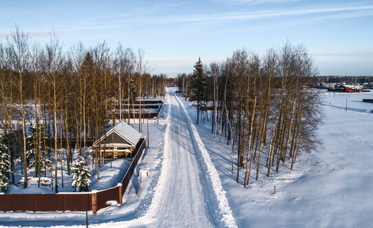 Коттеджные поселки в районе Коммунарка в Москве и МО - изображение 43