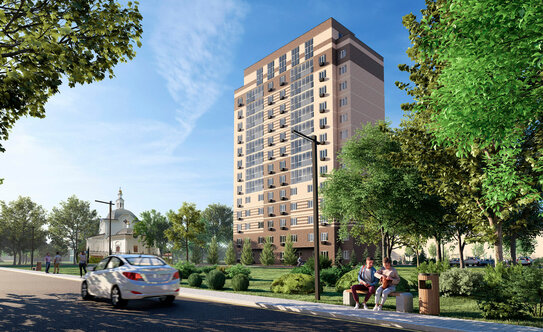 ЖК по ул. Энтузиастов - изображение 1