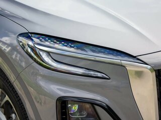 Передние фары LED