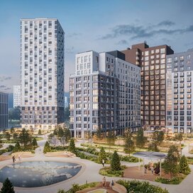 Купить 1-комнатную квартиру в новостройке в ЖК «Мириады город в принципах ЭНКО» в Тюмени - изображение 1